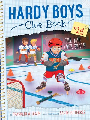 cover image of The Bad Luck Skate